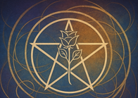 Rose-star — Aziel Eliab